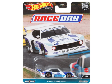 Hot wheels Ford Capri Gr. 5 eigrace