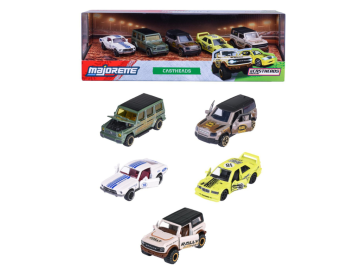 Majorette CastHeads Giftpack 5 kosov igracke24