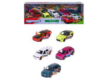 Majorette Graffiti Giftpack 5 kosov igracke24