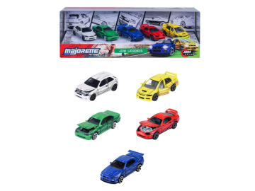Majorette JDM Legends Anime Giftpack 5 kosov igracke24