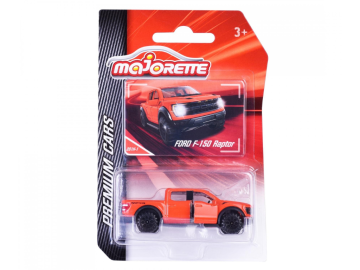 Majorette Premium Cars Ford F-150 Raptor 1:64 igracke24