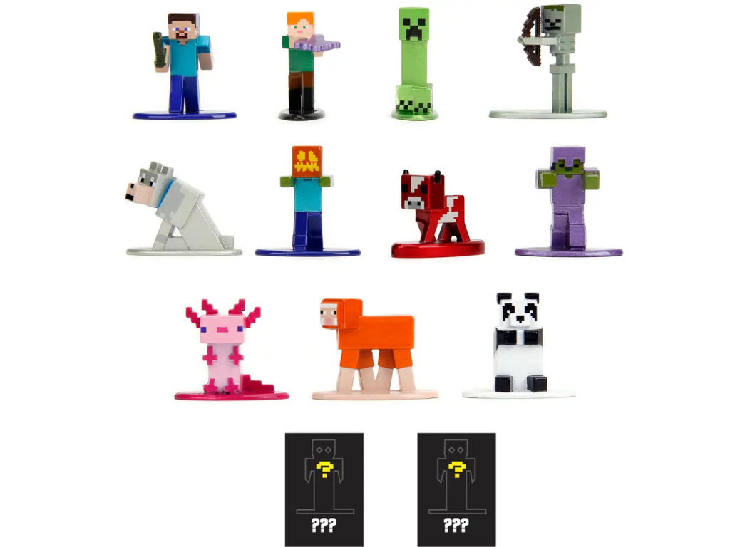 Minecraft Blind Pack Nano figura | Trgovina Igracke24.hr