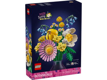 LEGO Botanicals Mali sončni šopek 10347 igracke24