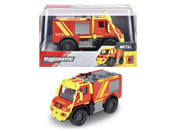 Majorette gasilski tovornjak Unimog U530 eigrace