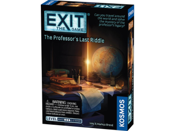 Exit - The Professors Last Riddle igracke24