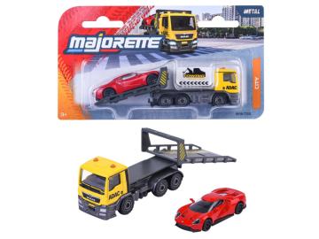 Majorette ADAC vlečno vozilo + Ford GT igracke24