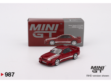 Mini GT Nissan Skyline GT-R R32 2011 igracke24