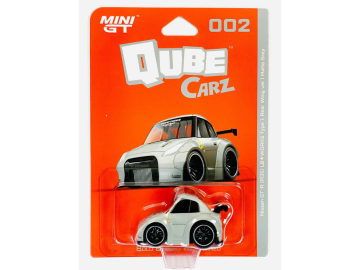 Mini GT Qube Carz Nissan GT-R (R35) igracke24