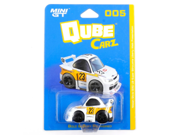 Qube Carz Nissan Silvia LB-Super Silhouette igracke24