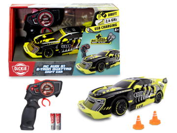 RC Audi S1 E-Tron Quattro Drift RTR igracke24