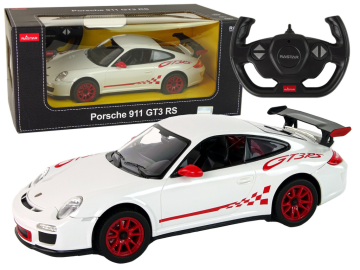 Rastar RC Porsche 911 GT3 RS eigrace