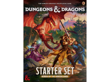 D&D Starter Set - Heroes of the Borderlands igracke24