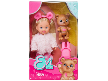 Evi Love punčka Teddy eigrace