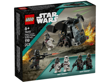 LEGO Bojni paket elitni jurišnik in nočni bojevnik igracke24