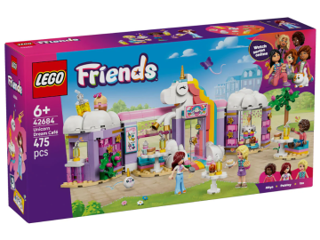 LEGO Friends Samorogova sanjska kavarna eigrace