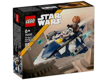LEGO Mikrobojevnik Plo Koonov Jedi Starfighter igracke24
