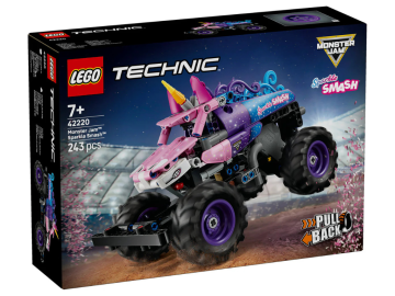LEGO Technic Monster Jam Sparkle Smash 42220 igracke24