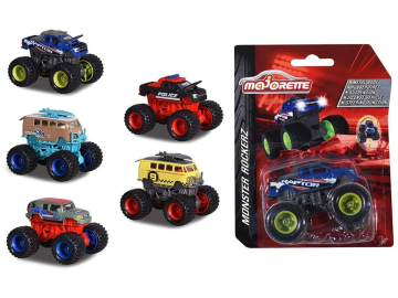 Majorette avtomobilček Monster Rockerz igracke24