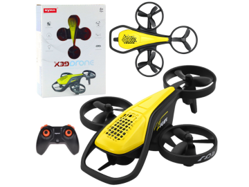 Mini RC Dron Syma X36 eigrace