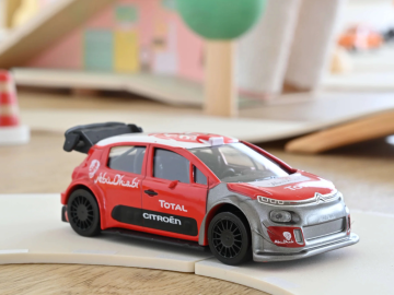 Norev Citroen C3 WRC 2017 igracke24