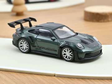 Norev Porsche 911 GT3 RS 2022 malachite green igracke24