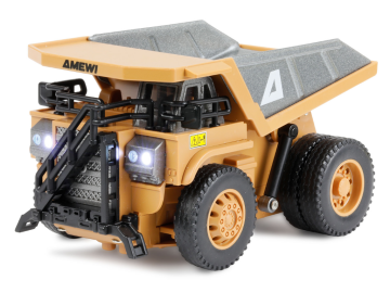 RC Tovornjak s prikolico die-cast 1 64 eigrace