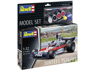 Revell Model Set Surtees TS16/03 igracke24
