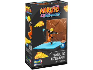 Revell Naruto Uzumaki Click System igracke24