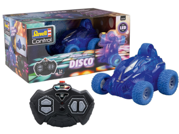Revell RC Stunt Car Disco eigrace