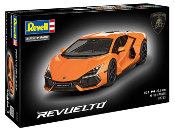 Revell maketa Lamborghini Revuelto 07723 igracke24