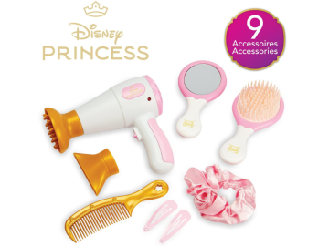 Smoby Disney set igračaka za friziranje 24