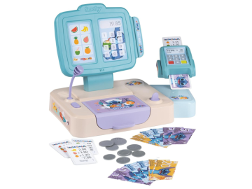Smoby otroška blagajna Stitch igracke24
