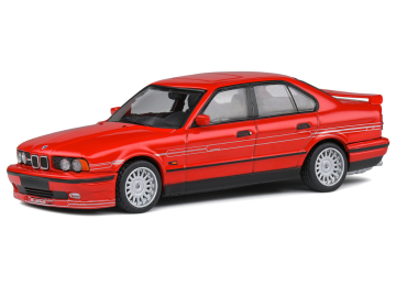 Solido Alpina B10 E34 1994 Red igracke24