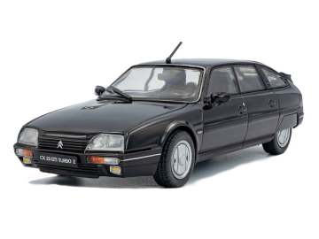 Solido Citroën CX GTI Turbo II black igracke24