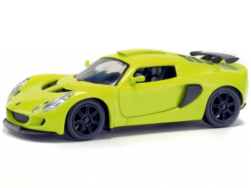Solido Lotus Exige s2 yellow igracke24