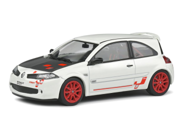 Solido Renault Megane R26R White 2009 igracke24