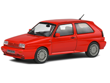 Solido Volkswagen Golf Rally 1989 Tornado Red igracke24