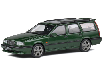 Solido Volvo T5R 1995 Green igracke24