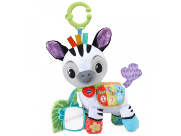 Vtech mehka zebra za na pot igracke24