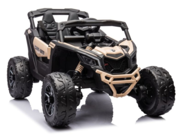 Avto na akumulator Buggy Can-Am kaki igracke24