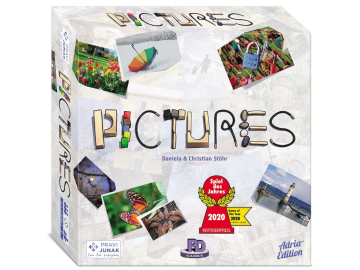 Družabna igra Pictures igracke24