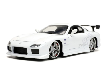 Fast&Furious 1993 Mazda RX-7 eigrace