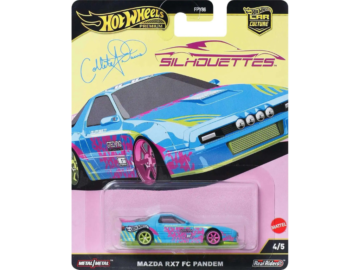 Hot Wheels Mazda RX7 FC Pandem
