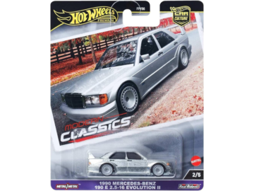 Hot Wheels Mercedes-Benz 190E Evolution II 1990