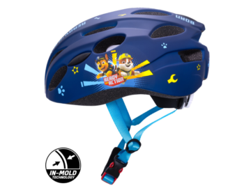 Otroška čelada Paw Patrol M modra 52-56cm igracke24