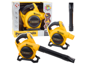 Otroško orodje puhalnik za listje igracke24