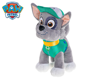Plišasta igrača Paw Patrol Rocky 19cm eigrace