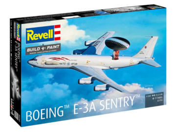Revell maketa Boeing E-3A Sentry 03794 igracke24
