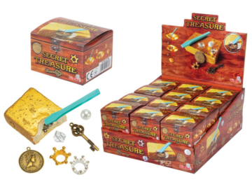 Simba skrivni zaklad