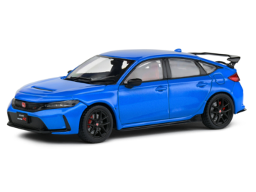 Solido Honda Civic Type R 2022 Blue